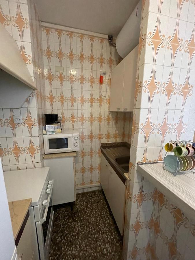 Alpen1 Voramar Leilighet Peñíscola Eksteriør bilde