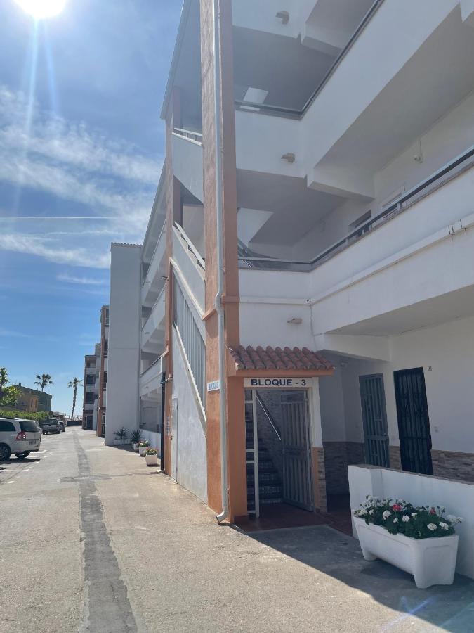 Alpen1 Voramar Leilighet Peñíscola Eksteriør bilde