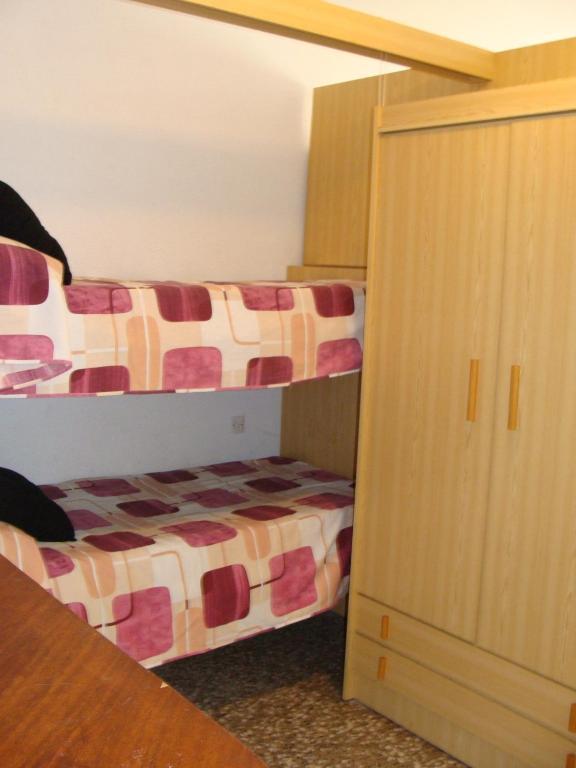 Alpen1 Voramar Leilighet Peñíscola Rom bilde