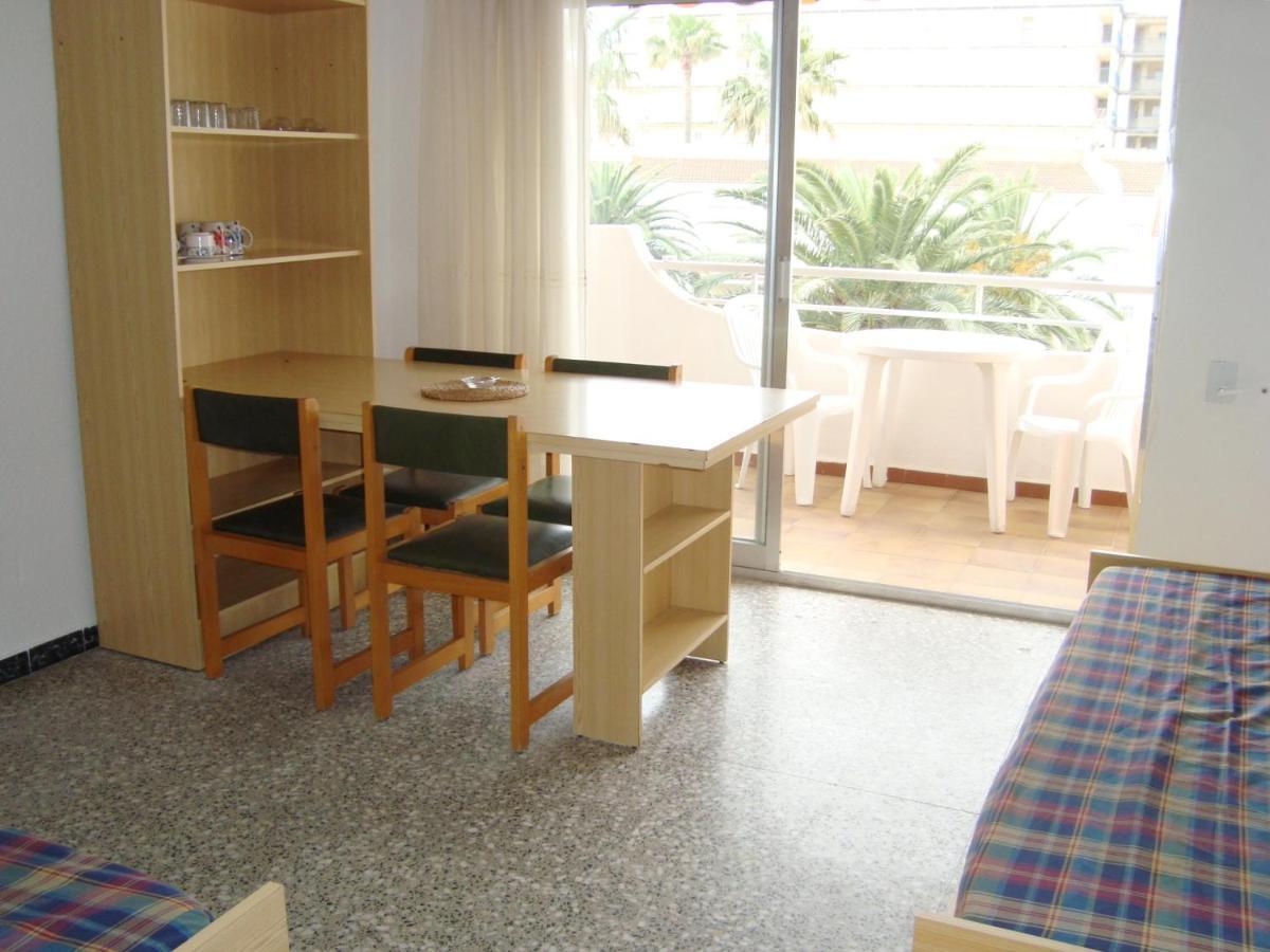 Alpen1 Voramar Leilighet Peñíscola Rom bilde