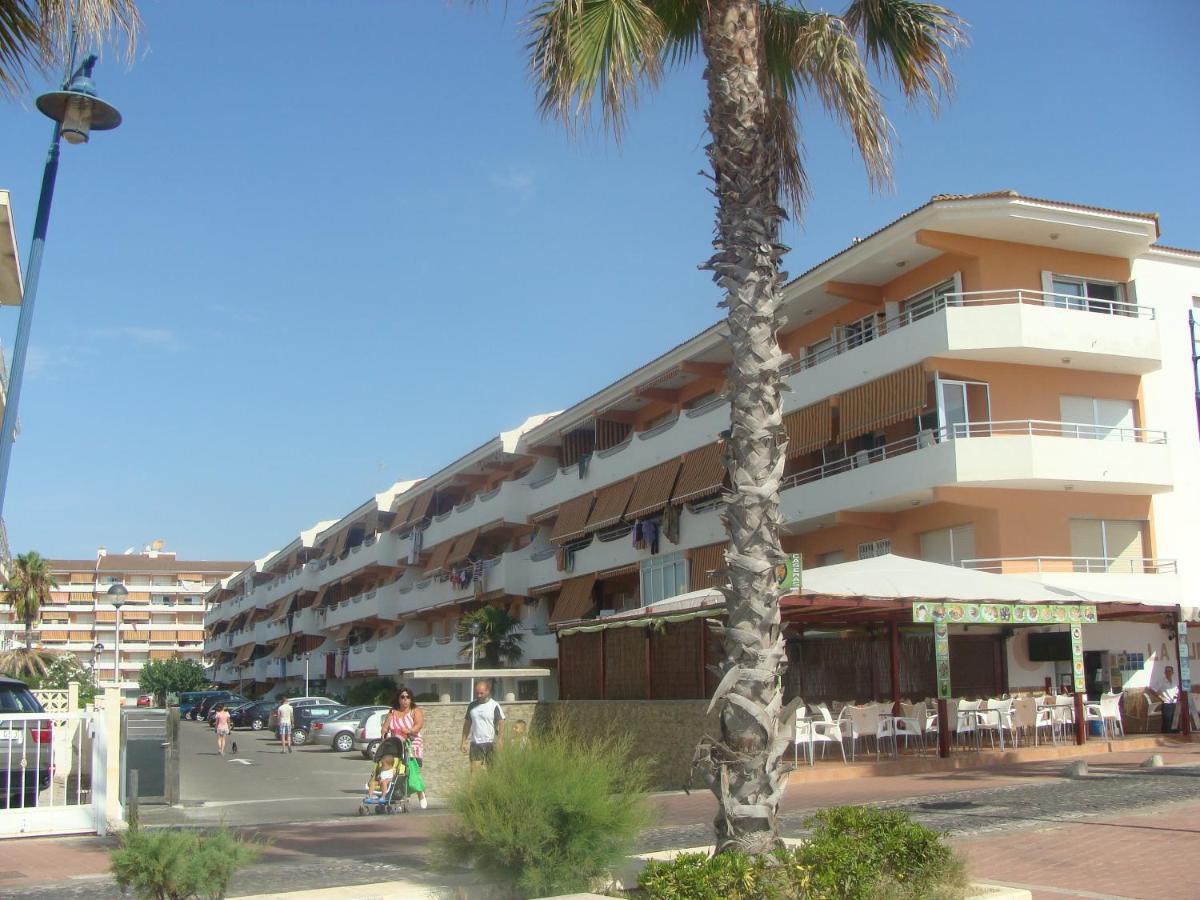 Alpen1 Voramar Leilighet Peñíscola Rom bilde